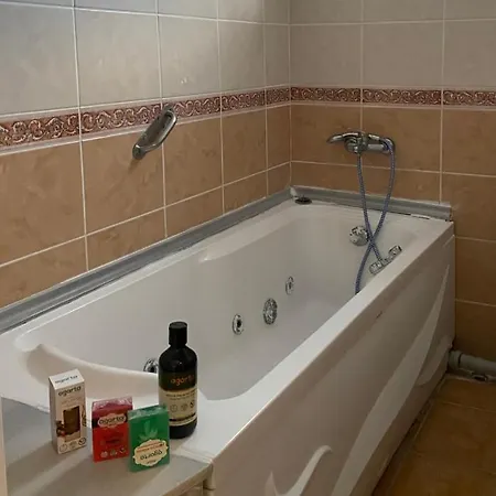 Kaplica Aparthotel Termal
