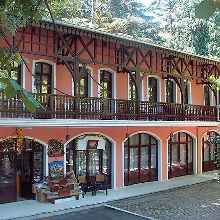 Apart-hotel Kaplica Termal